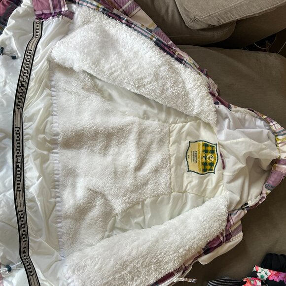 Roxy Women's Ski/Snowboard Jacket Size M - Picture 3 of 4